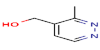 (3-methylpyridazin-4-yl)methanol图片