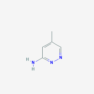 5-methylpyridazin-3-amine图片