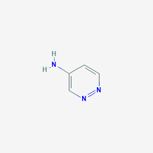4-Aminopyridazine图片