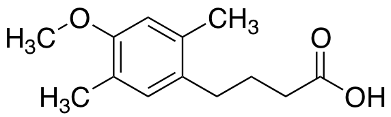 4-(4-Methoxy-2,5-dimethyl-phenyl)-butyric acid图片