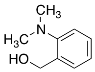 [2-(dimethylamino)phenyl]methanol图片