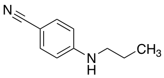 4-(Propylamino)benzonitrile图片
