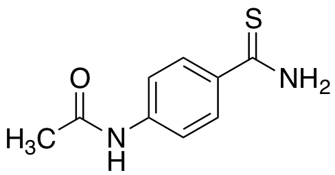 N-[4-(aminocarbonothioyl)phenyl]acetamide图片