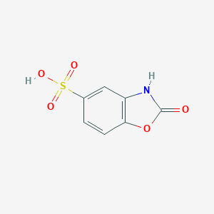 2-oxo-2,3-dihydro-1,3-benzoxazole-5-sulfonic Acid图片