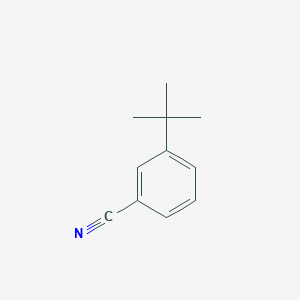 3-tert-Butyl-benzonitrile图片