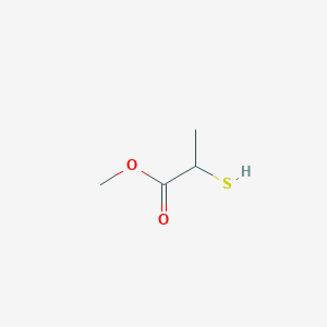 2-Mercaptopropionic Acid Methyl Ester图片