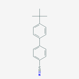 4-(4-tert-Butylphenyl)benzonitrile图片