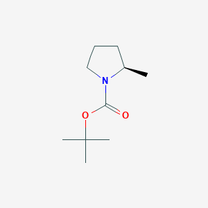 (R)-1-Boc-2-methyl-pyrrolidine图片