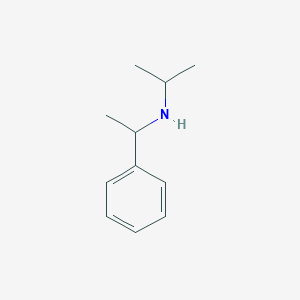 [(1R)-1-phenylethyl](propan-2-yl)amine图片