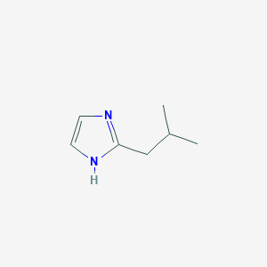 2-isobutyl-1H-imidazole图片