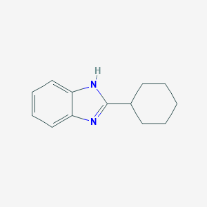 2-Cyclohexyl-1H-benzimidazole图片