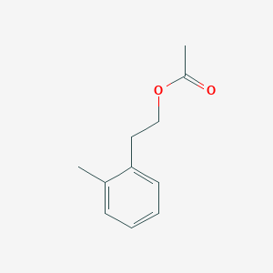 2-Methylphenethyl acetate图片