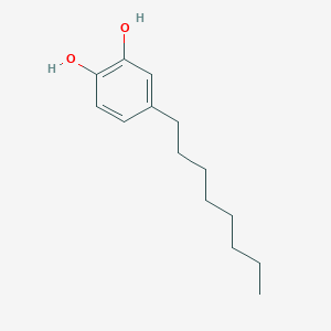 1,2-BENZENEDIOL,4-OCTYL-图片