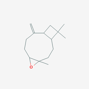 4,12,12-trimethyl-9-methylidene-5-oxatricyclo[8,2,0,0?,?]dodecane图片