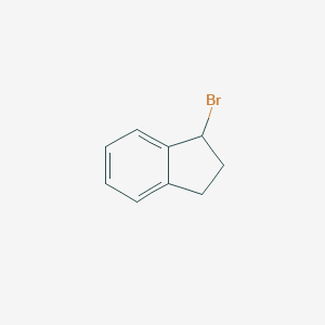 1-Bromo-2,3-dihydro-1H-indene图片