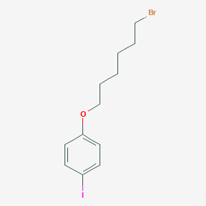 1-(6-Bromohexyloxy)-4-iodobenzene图片