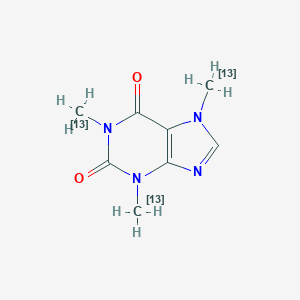 Caffeine-13C3图片