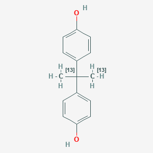Bisphenol A-13C2图片