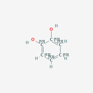 Catechol-13C6图片