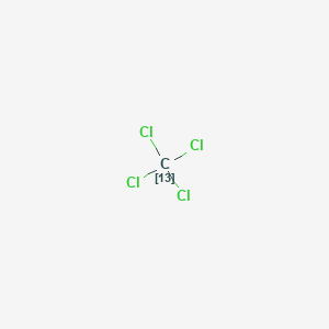 Tetrachloromethane-13C图片