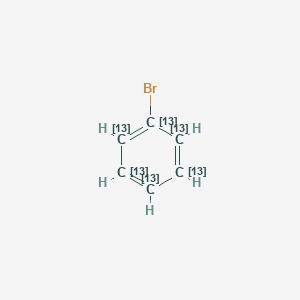1-Bromobenzene-13C6图片