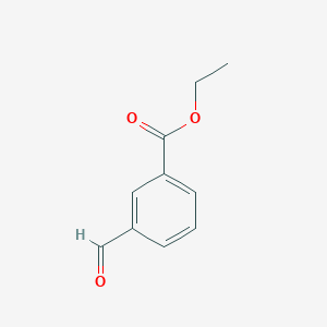 3-Formylbenzoic Acid Ethyl Ester图片