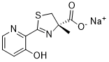 Desferrithiocin图片