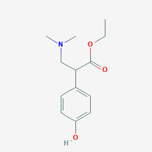 Decyclohexanol-ethoxycarbonyl-O-desmethyl Venlafaxine图片