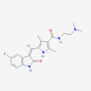 N,N-Dimethyl Sunitinib图片
