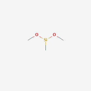 Dimethoxy(methyl)silane图片