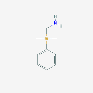 (aminomethyl)dimethylphenylsilane图片