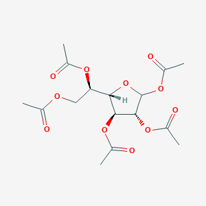 D-Galactofuranose Pentaacetate图片
