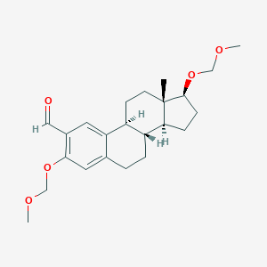 2-Formyl-3,17β-O-bis(methoxymethyl)estradiol图片