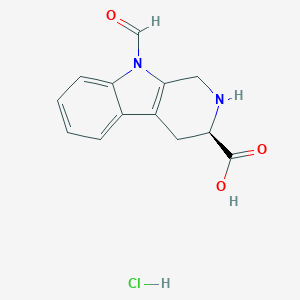 H-D-Tpi(For)-OHHCl图片