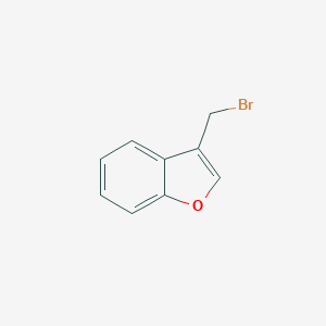 3-(Bromomethyl)benzofuran图片