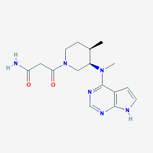 Tofacitinib impurity L图片