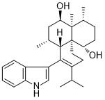 20-Hydroxyaflavinine图片