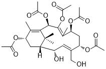 Taxachitriene B图片