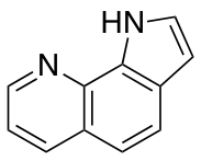 1H-Pyrrolo[3,2-h]quinoline图片