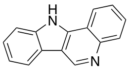 11H-Indolo[3,2-c]quinoline图片