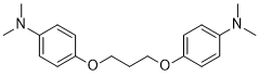 Aniline,4,4'-(trimethylenedioxy)bis(N,N-dimethyl-图片