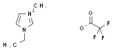 1-乙基-3-甲基咪唑三氟乙酸盐图片