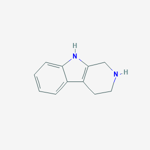1,2,3,4-Tetrahydro-β-carboline图片