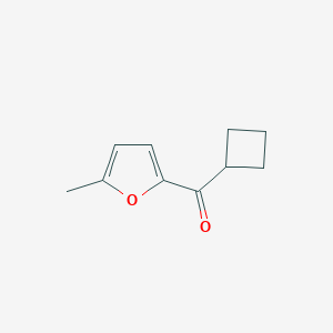2-cyclobutanecarbonyl-5-methylfuran图片