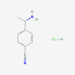 (S)-(-)-1-(4-氰基苯基)乙胺图片
