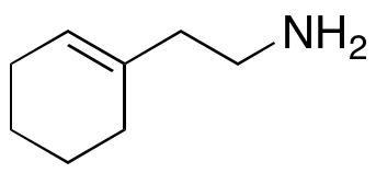 2-(1-环己烯基)乙胺图片