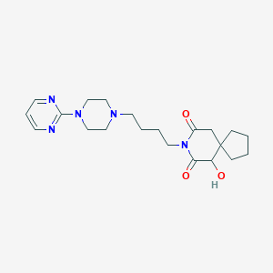 6'-Hydroxy Buspirone图片