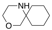4-oxa-1-azaspiro[5,5]undecane图片