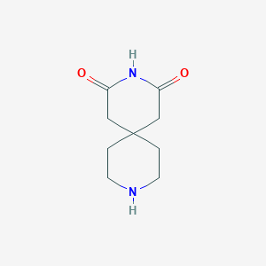 3,9-Diazaspiro[5,5]undecane-2,4-dione图片