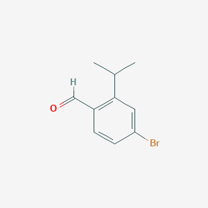 4-Bromo-2-isopropylbenzaldehyde图片